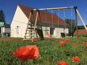 Gîte de Roches Hibou, Seigy